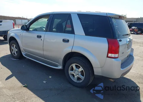 2007 Saturn Vue 4 Cyl из США, поврежденный, VIN 5GZCZ33D77S815330